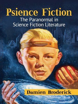 cover image of Psience Fiction